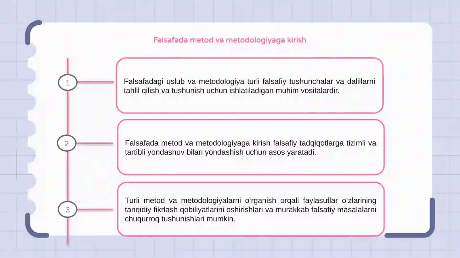 Falsafada metod va metodologiya 3