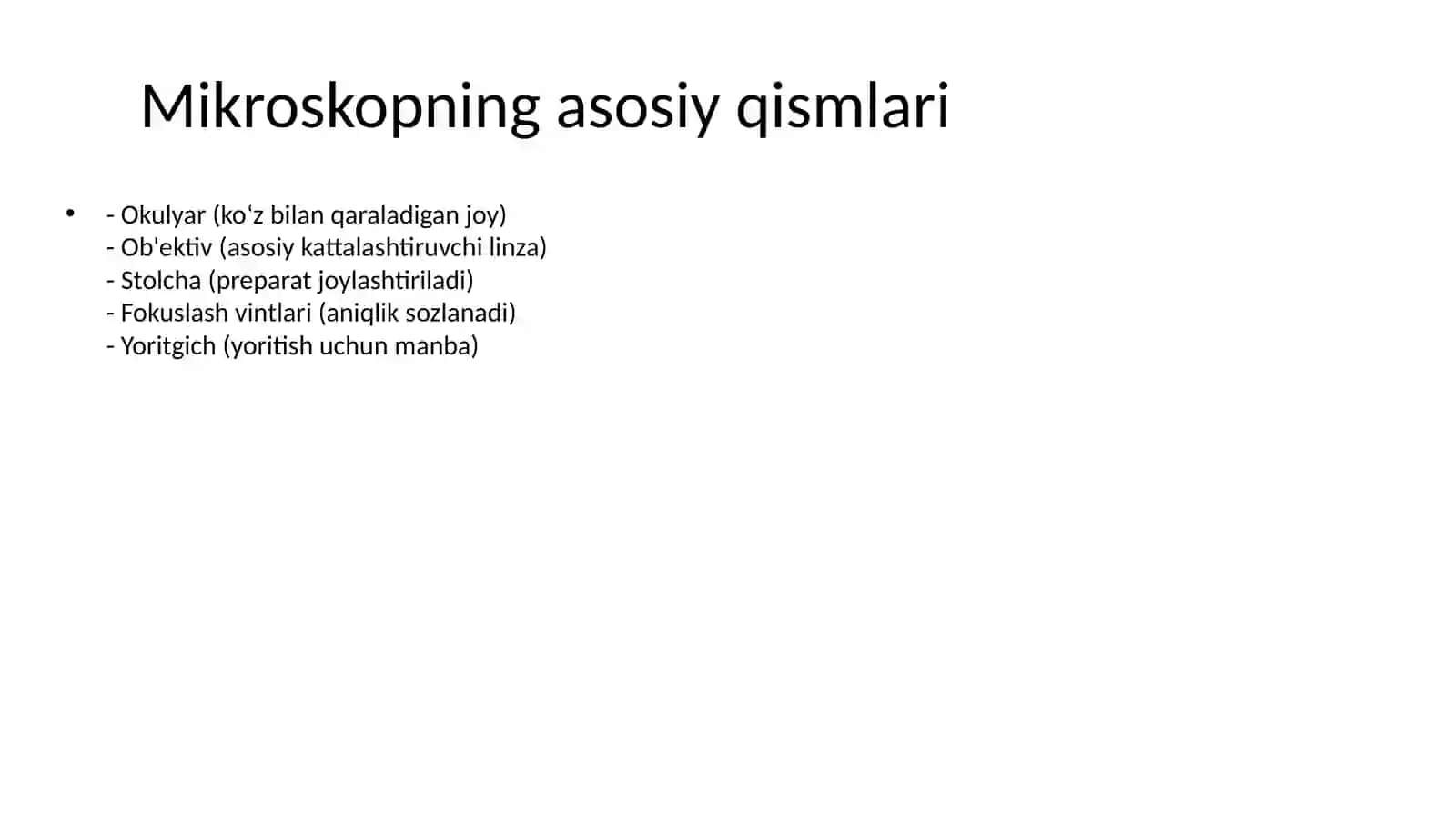 Mikroskop 3