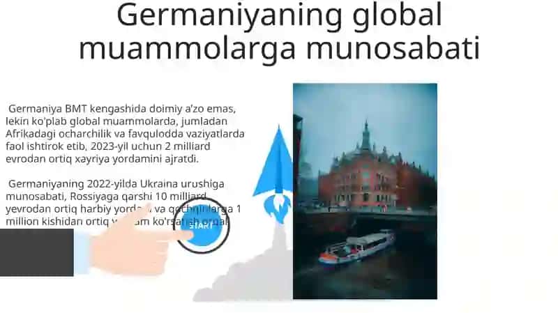 Germaniya Tashqi Siyosati 3
