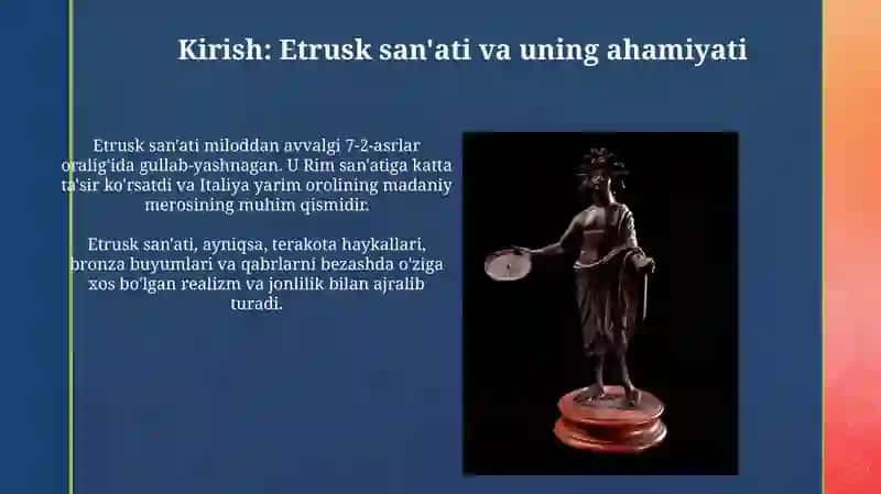 Etrusklar sanati 3
