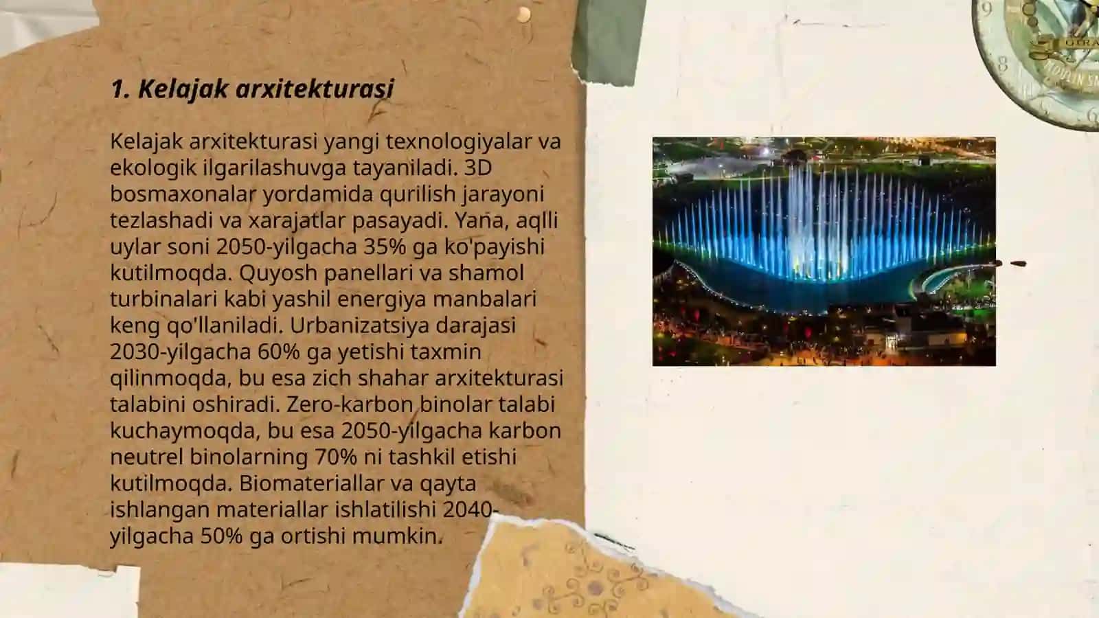 Kelajak arxitekturasi 3