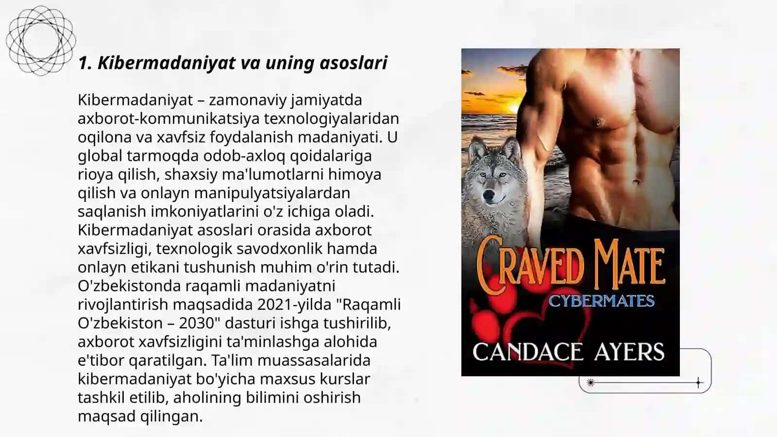 Kibermadaniyat va uning asoslari 3