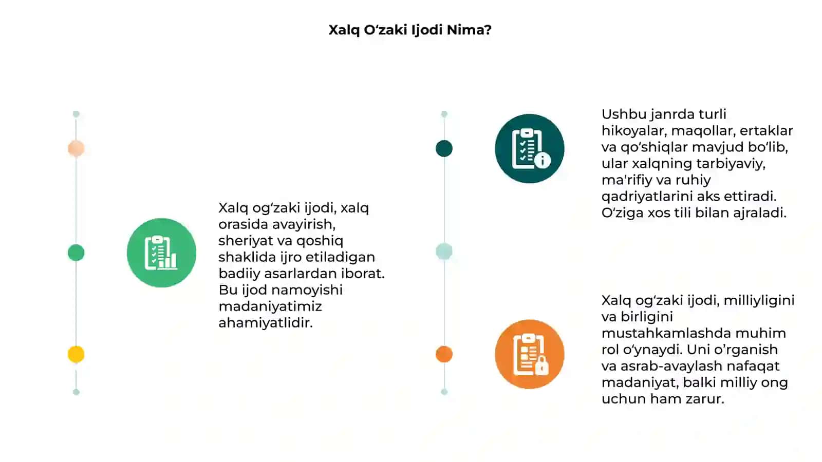 Xalq ogʻzaki ijodi kichik janrlari tahlili 3