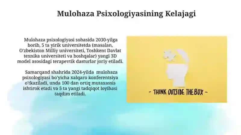 Tafakkur psixologiyasi 3