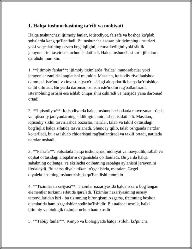 HALQA TUSHUNCHASI 3