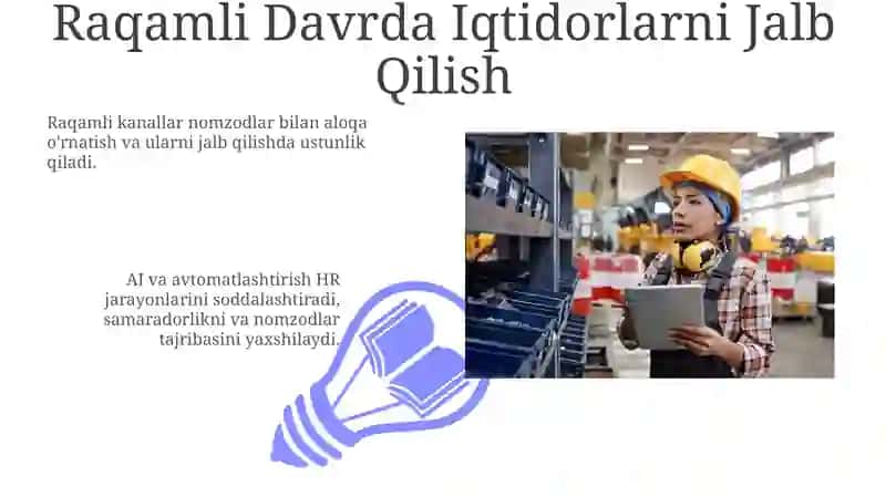 Raqamli Ishchi Kuchi 3