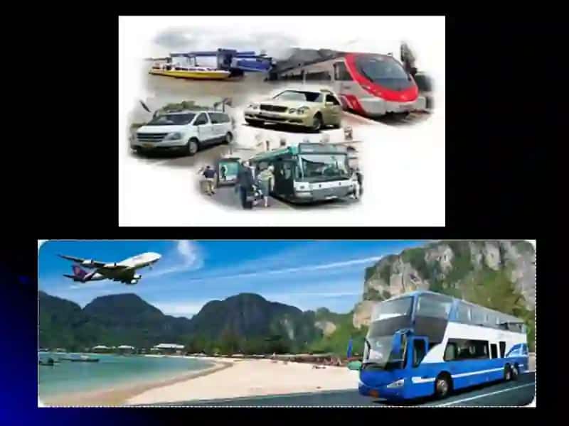 Turizmda transport tushunchasi 3