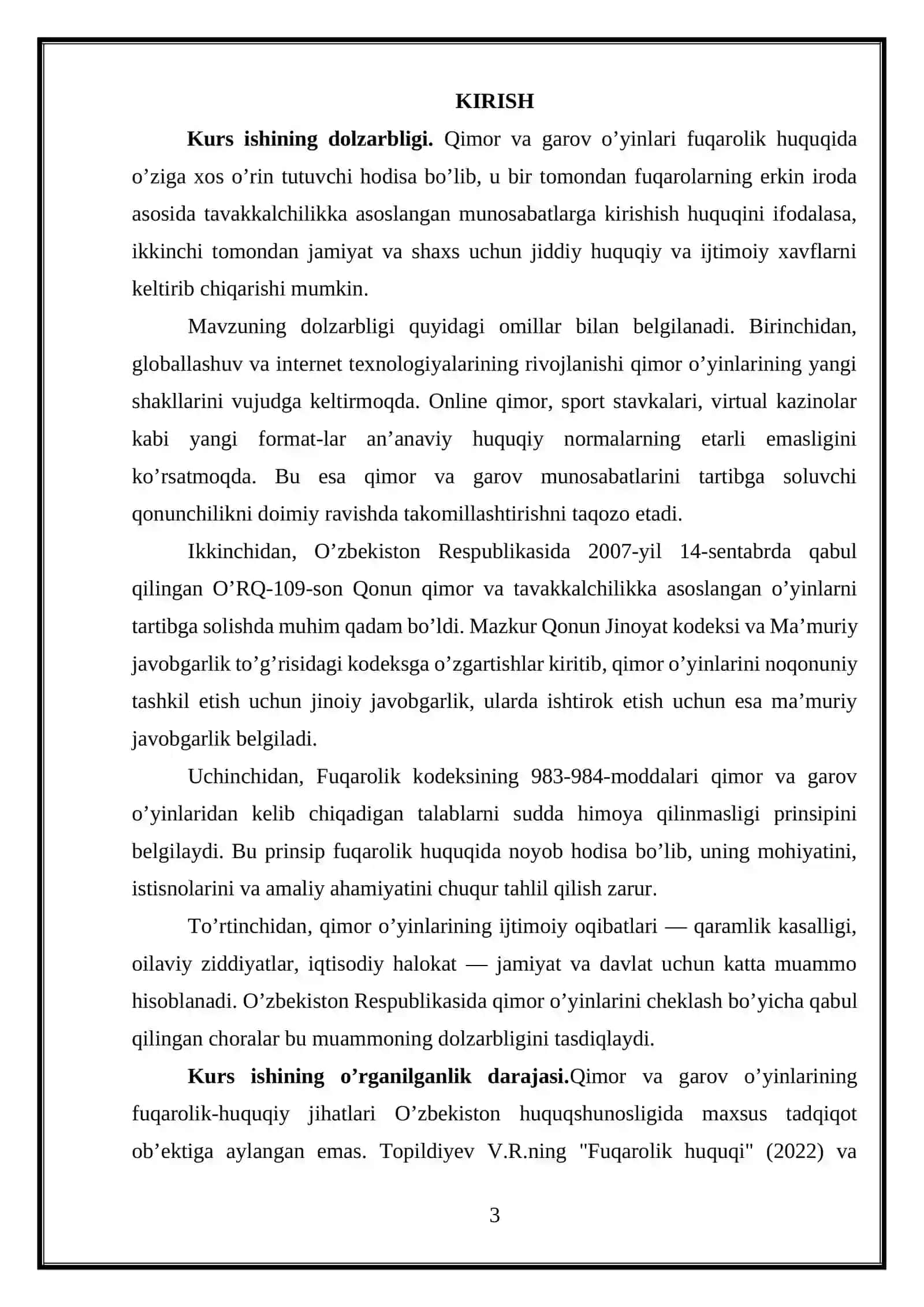 QIMOR VA GAROV O’YINLARI TUSHUNCHASI 3
