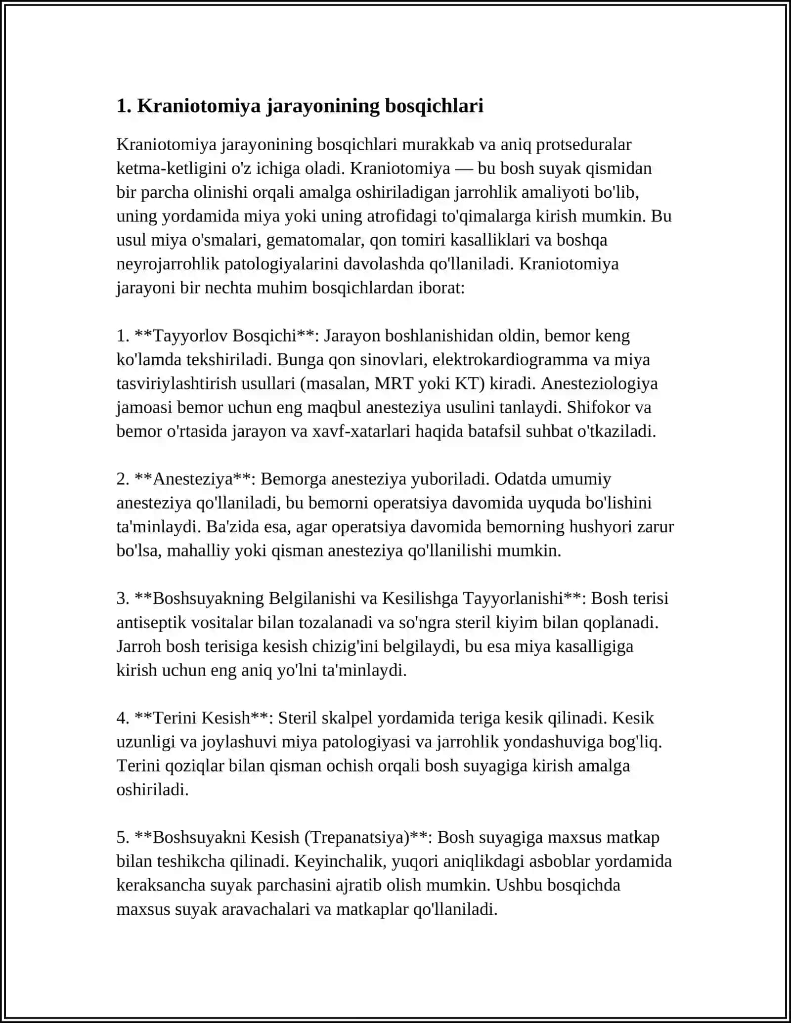 KRANIOTOMIYA VA KRANIOPLASTIKA 3