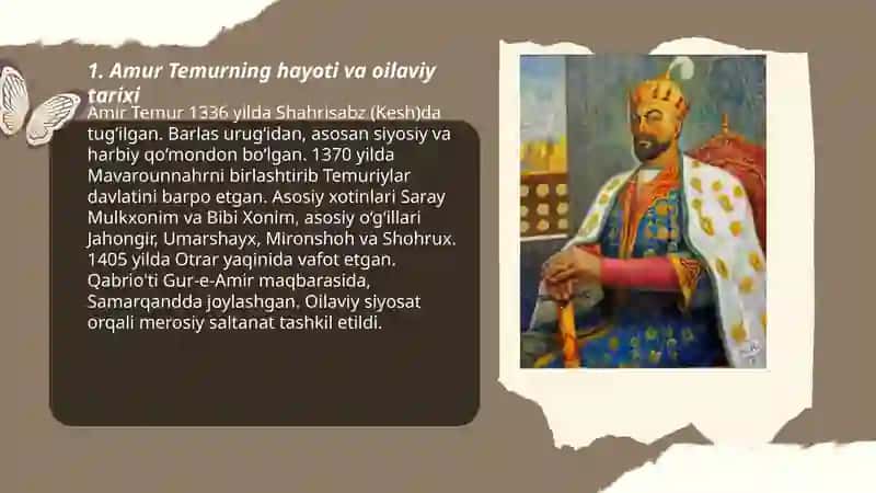 Amur Temur-buyuk davlat arbobi 3