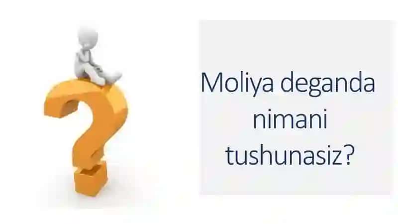 Moliyaasoslari fanigakirish 3