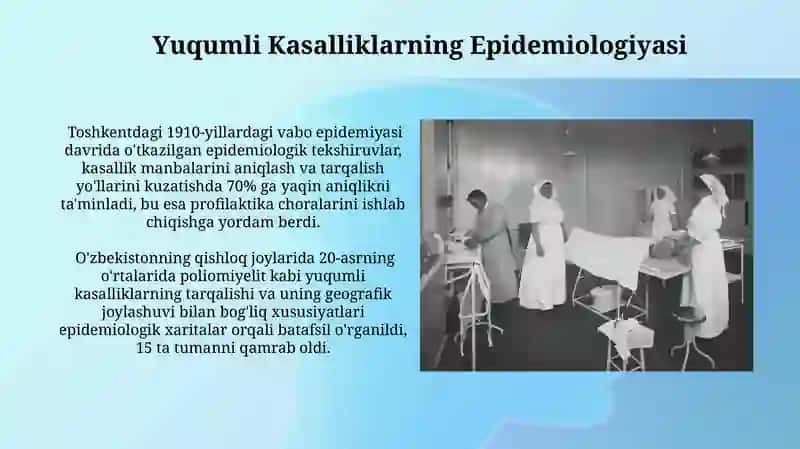 Yuqumli Kasalliklarning Epidemiologiyasi 3