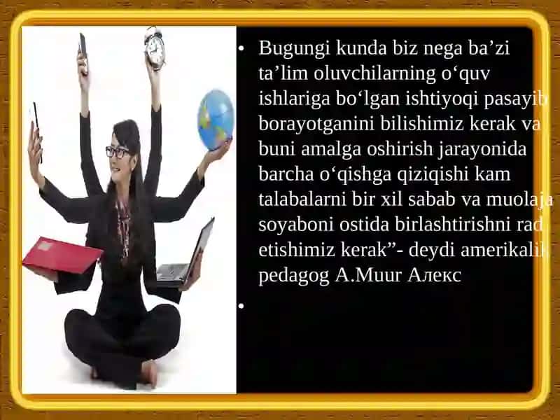 TA’LIMNING INTERFAOL METODLARI 3