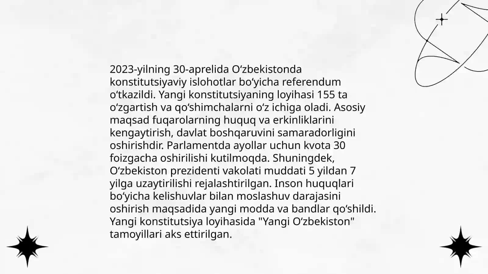 Konstitutsiyaviy islohotlar 3