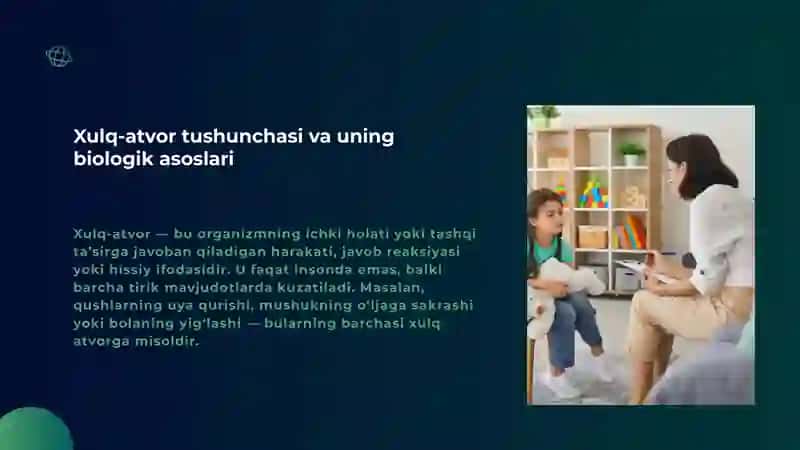 XULQ ATVORNING PSIXOFIZOLOGIK ASOSI 3