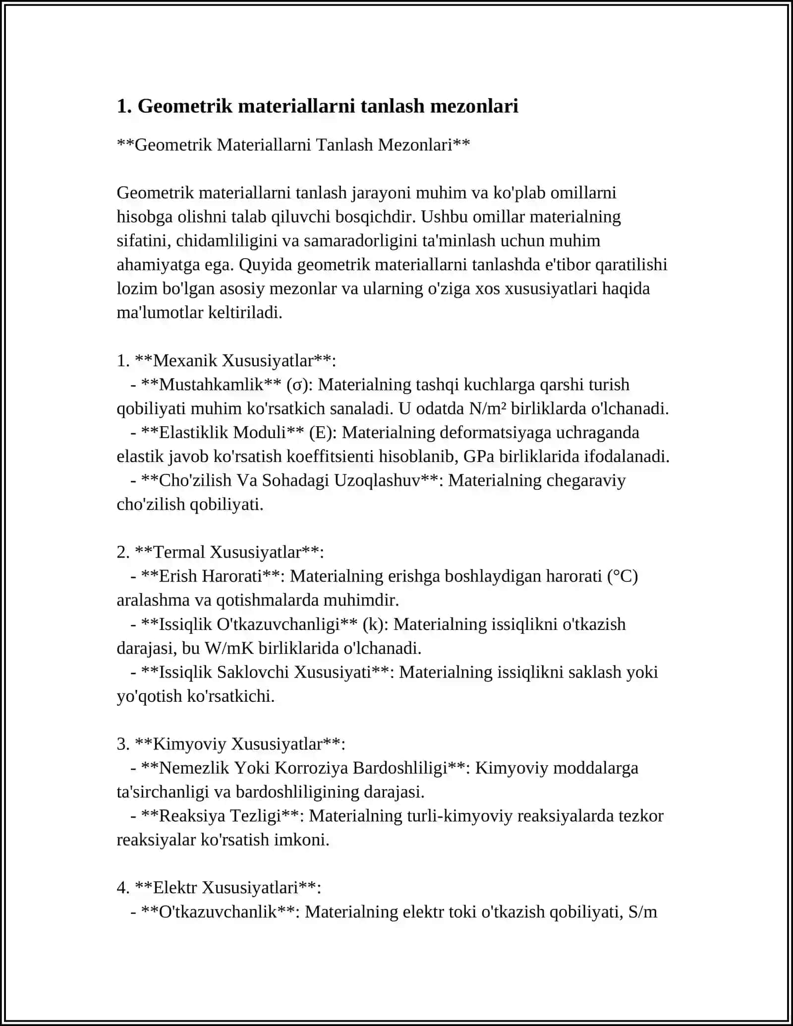 SINFDAN TASHQARI MASHG'ULOTLARDA GEOMETRIK MATERIALLARNI O'RGATISH METODIKASI 3