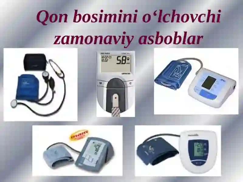 Tomirdagi qon bosimini o‘lchashning usullari 3