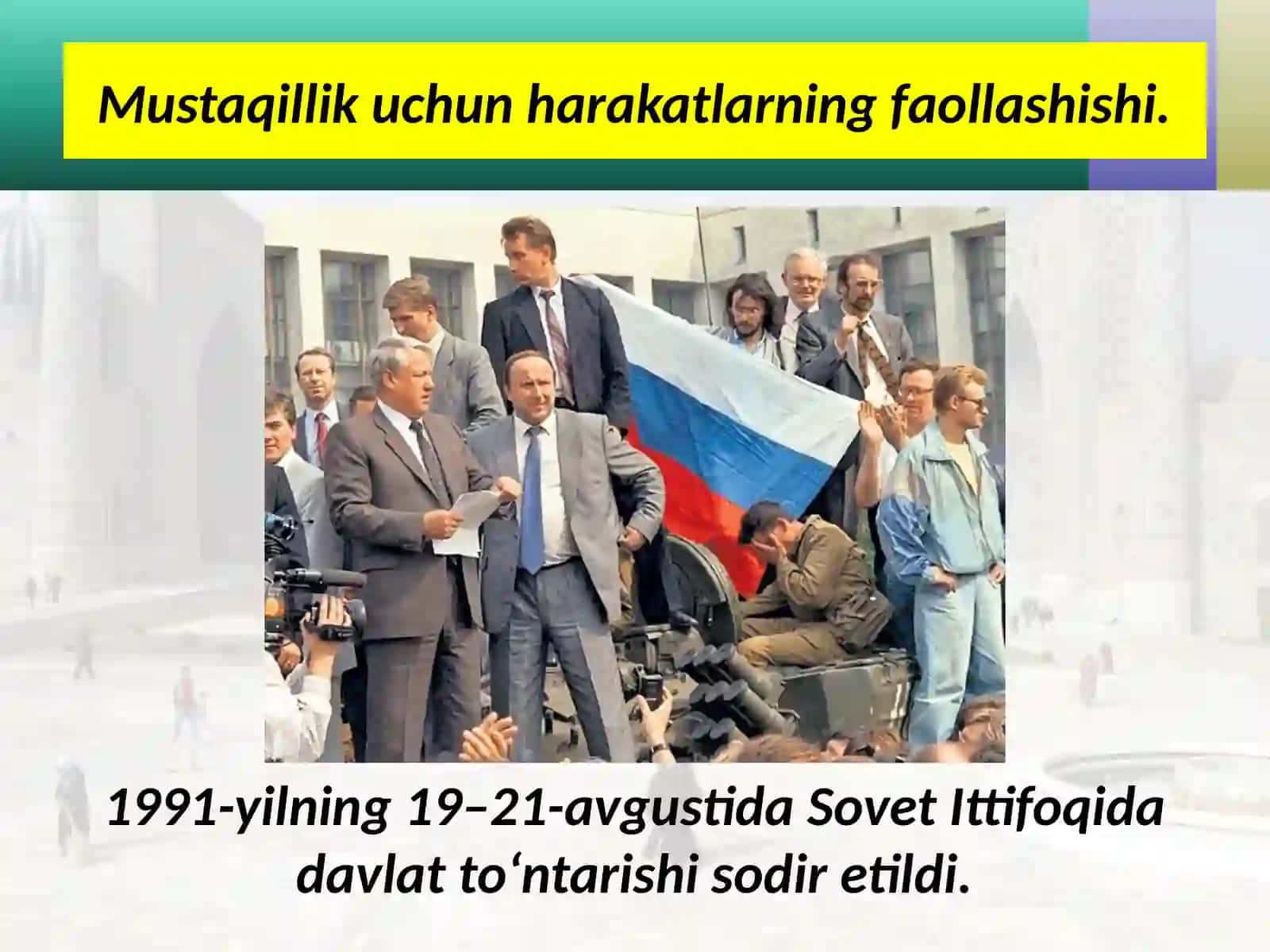 O'zbekistonda mustaqillik g'oyalarining tarixiy asoslari 3