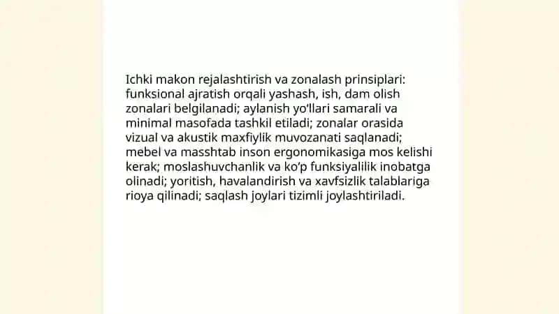 Uyumlarni jihozlashning tamoyilashgan asoslari 3