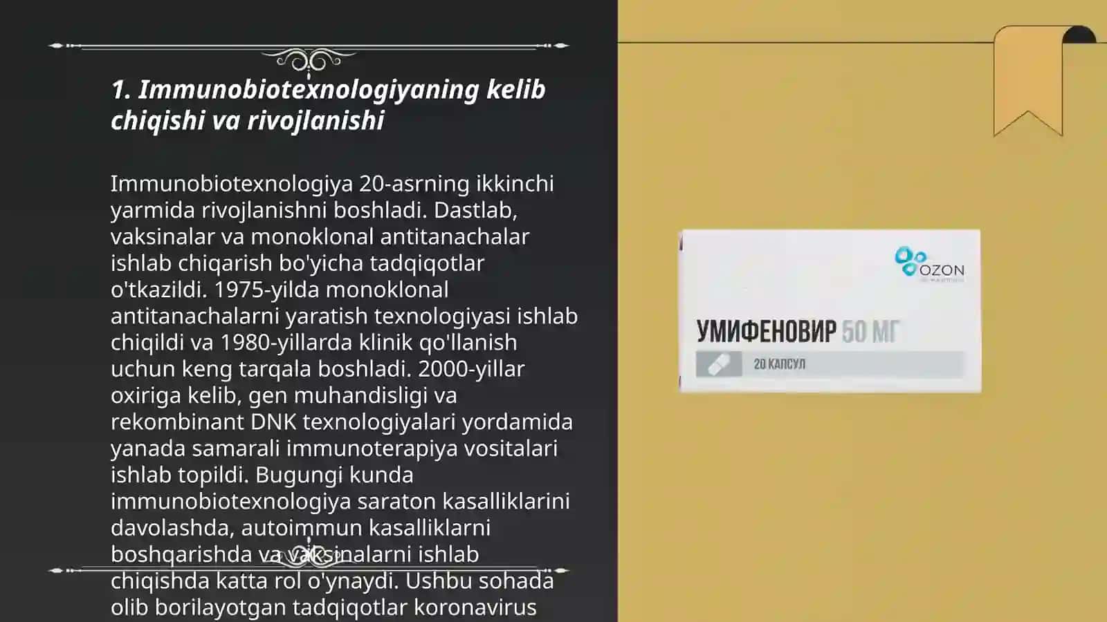 Immunobiotexnologiya istiqbollar 3