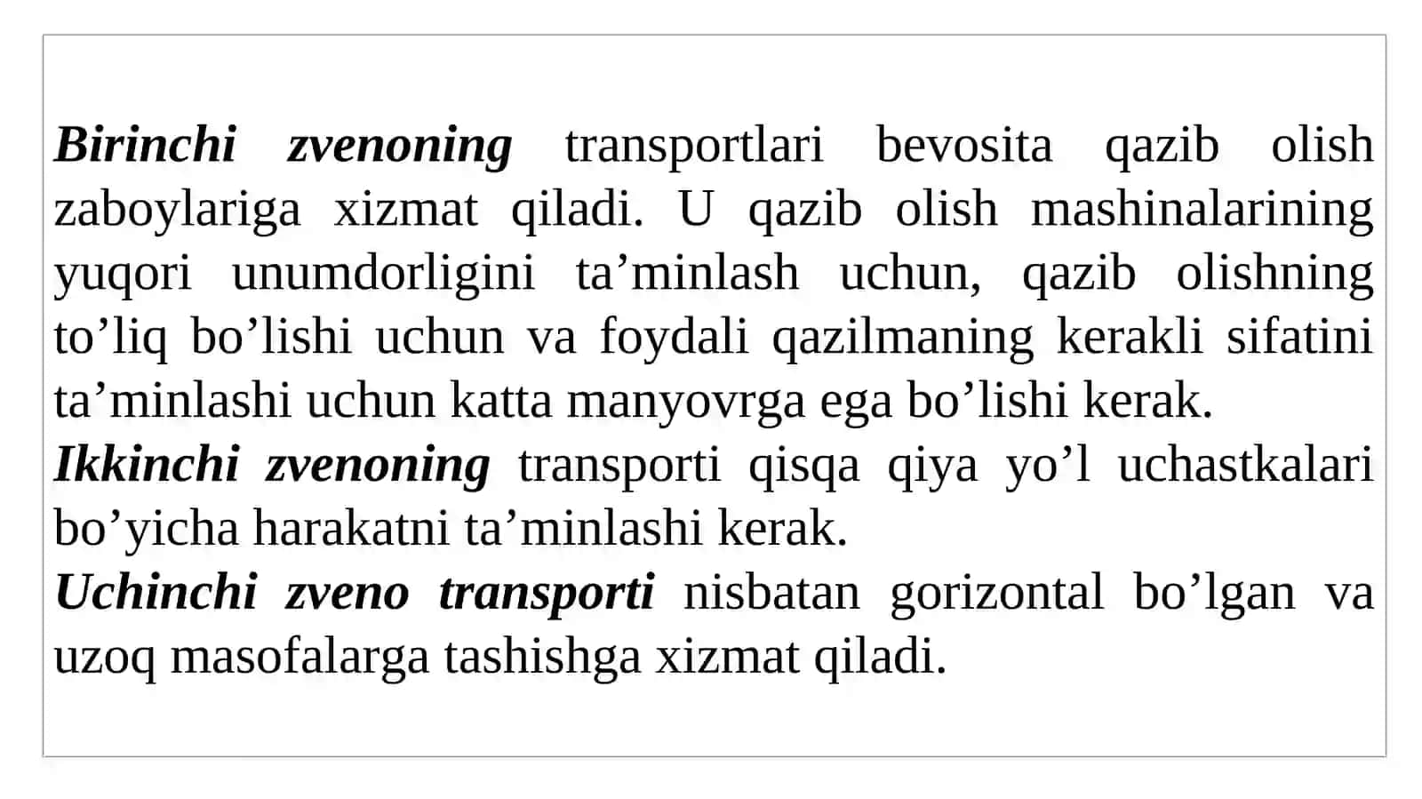 Kombinastiyalashgan transport 3