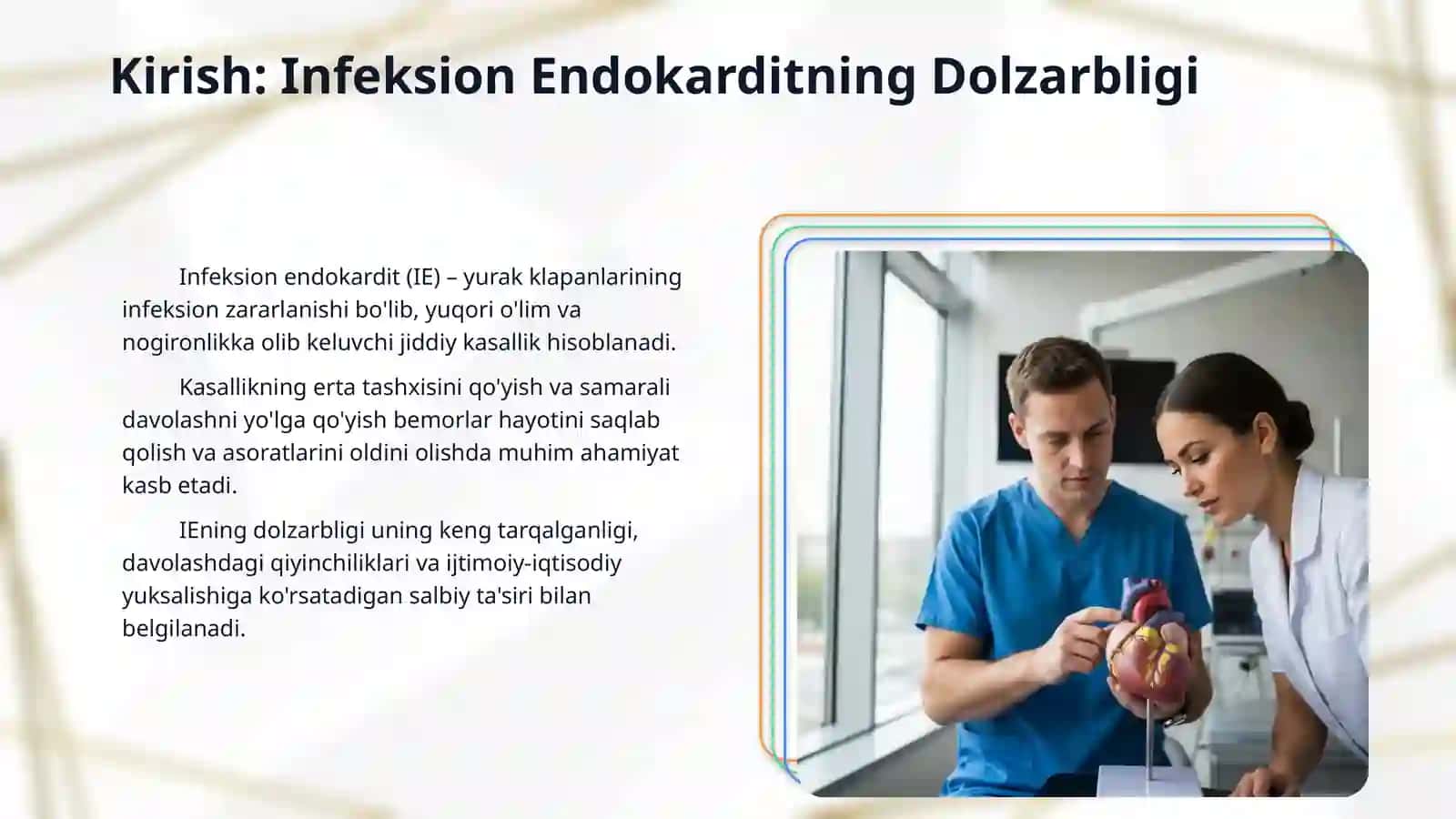 Infeksion ekdokardit 3