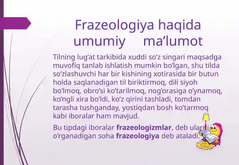 Frazeologizm 3