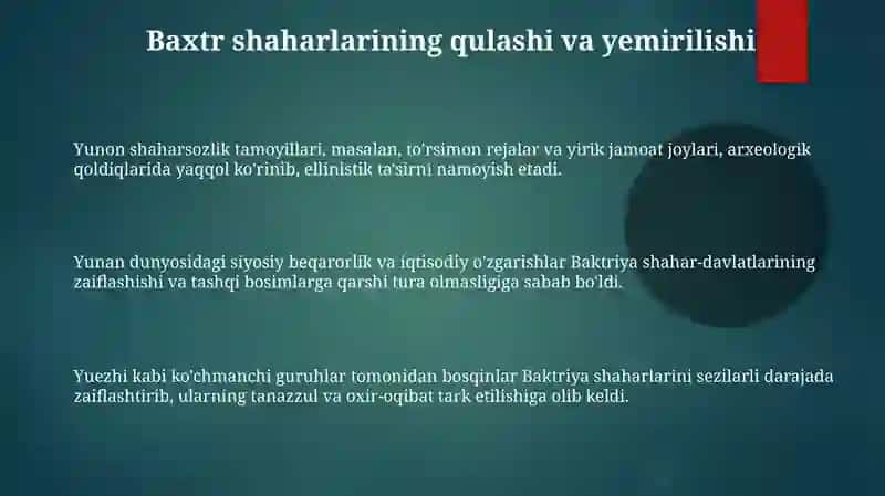 Qadimgi yunon baqtriya shaharsozligi 3