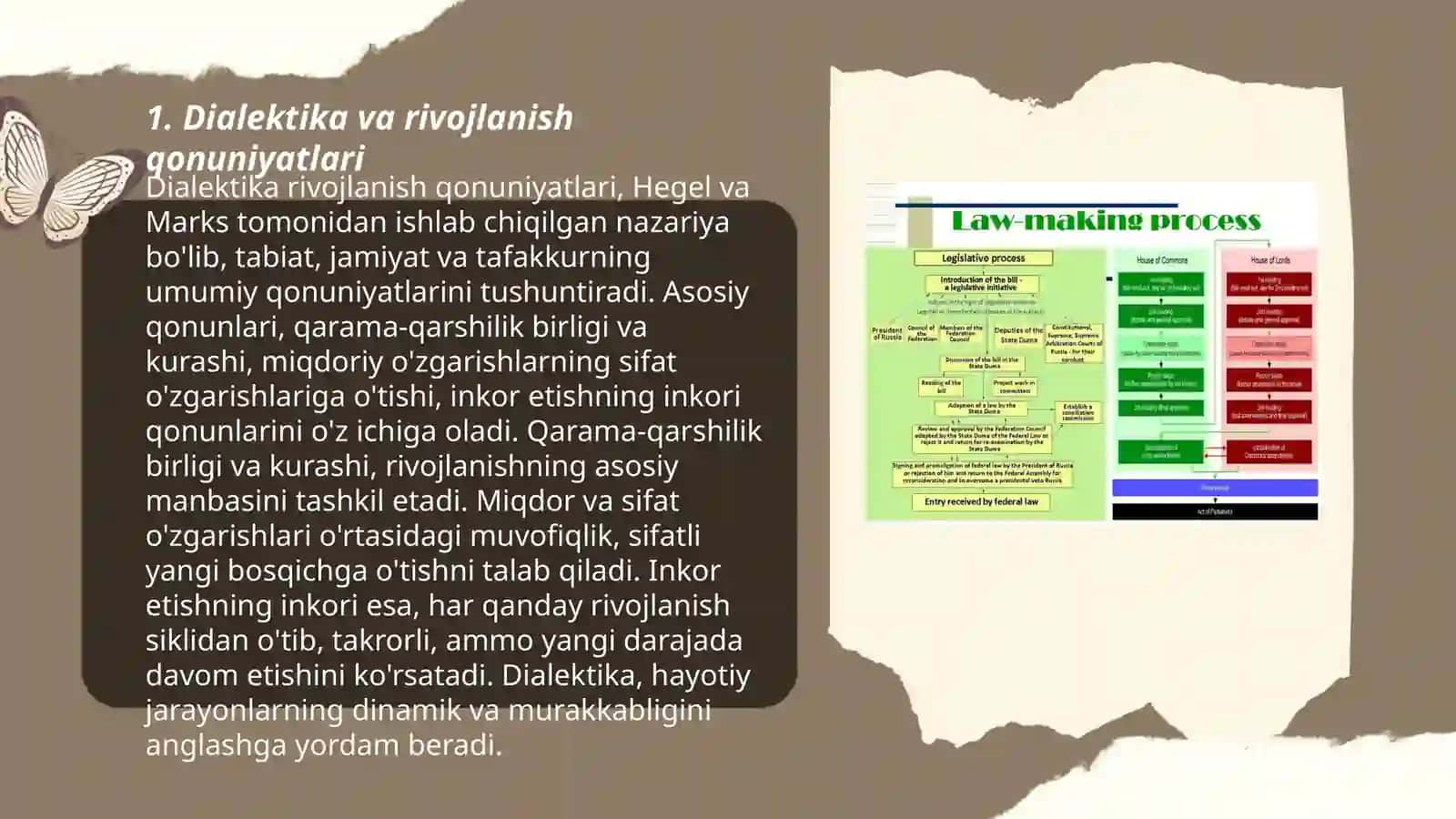 Dialektika va rivojlanish qonuniyatlari 3
