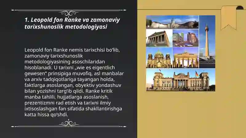 Germaniya tarixiy taʼlimotlar 3