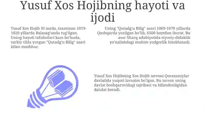 Qutadgʻu Bilig 3