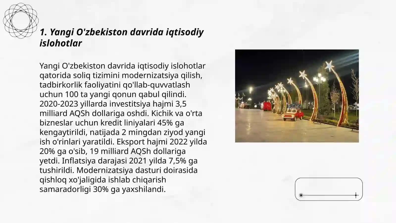 Yangi O'zbekiston 3
