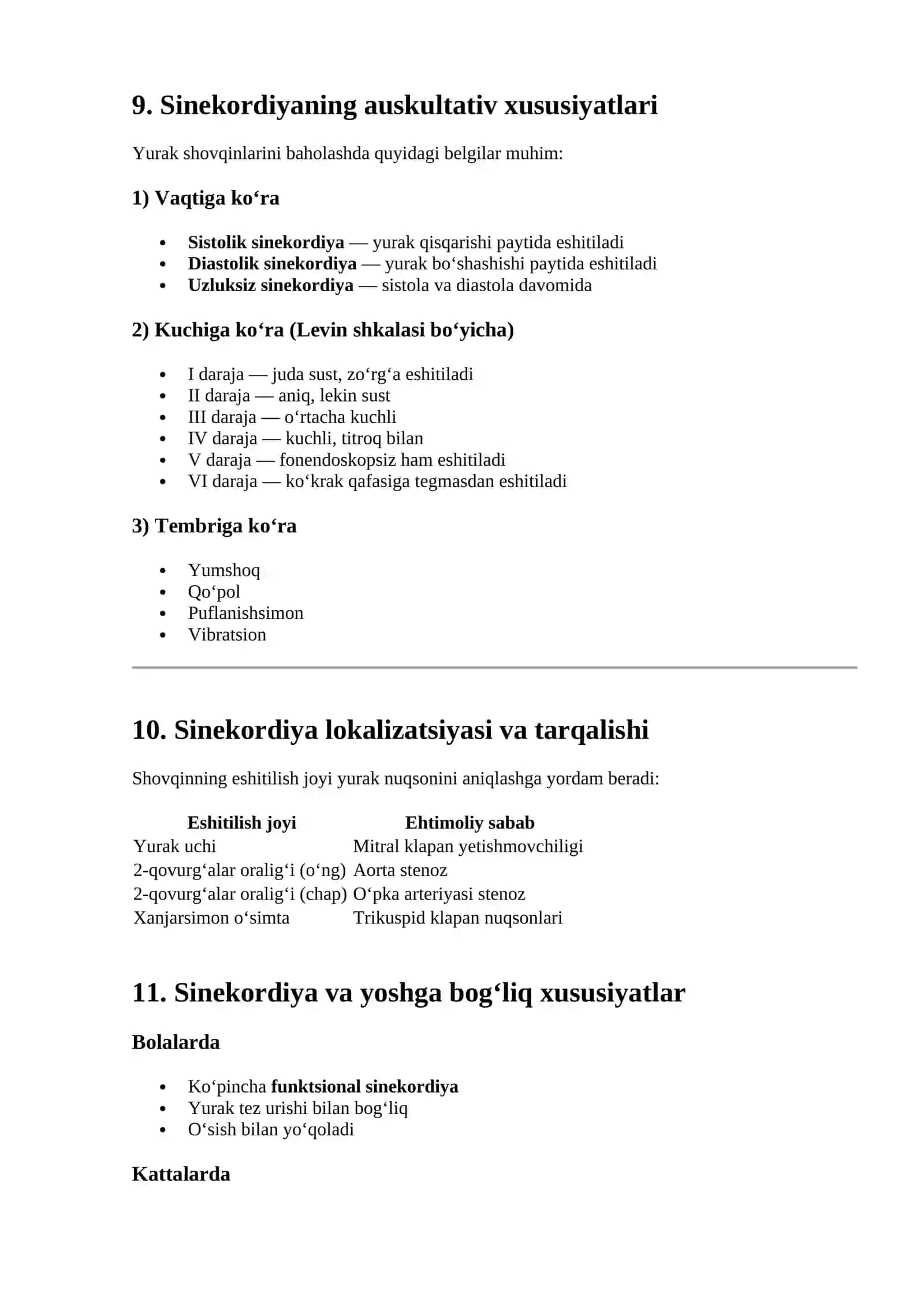 Sinekordiya (Synchordia) 3