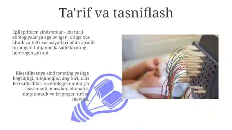 Epileptiform sindromlar 3