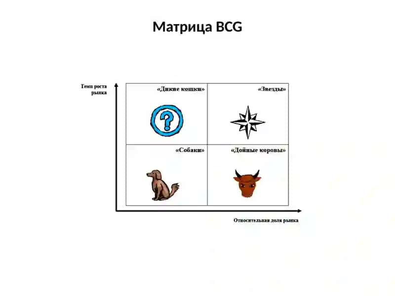 BCG-анализ(практическое применение методики) 3