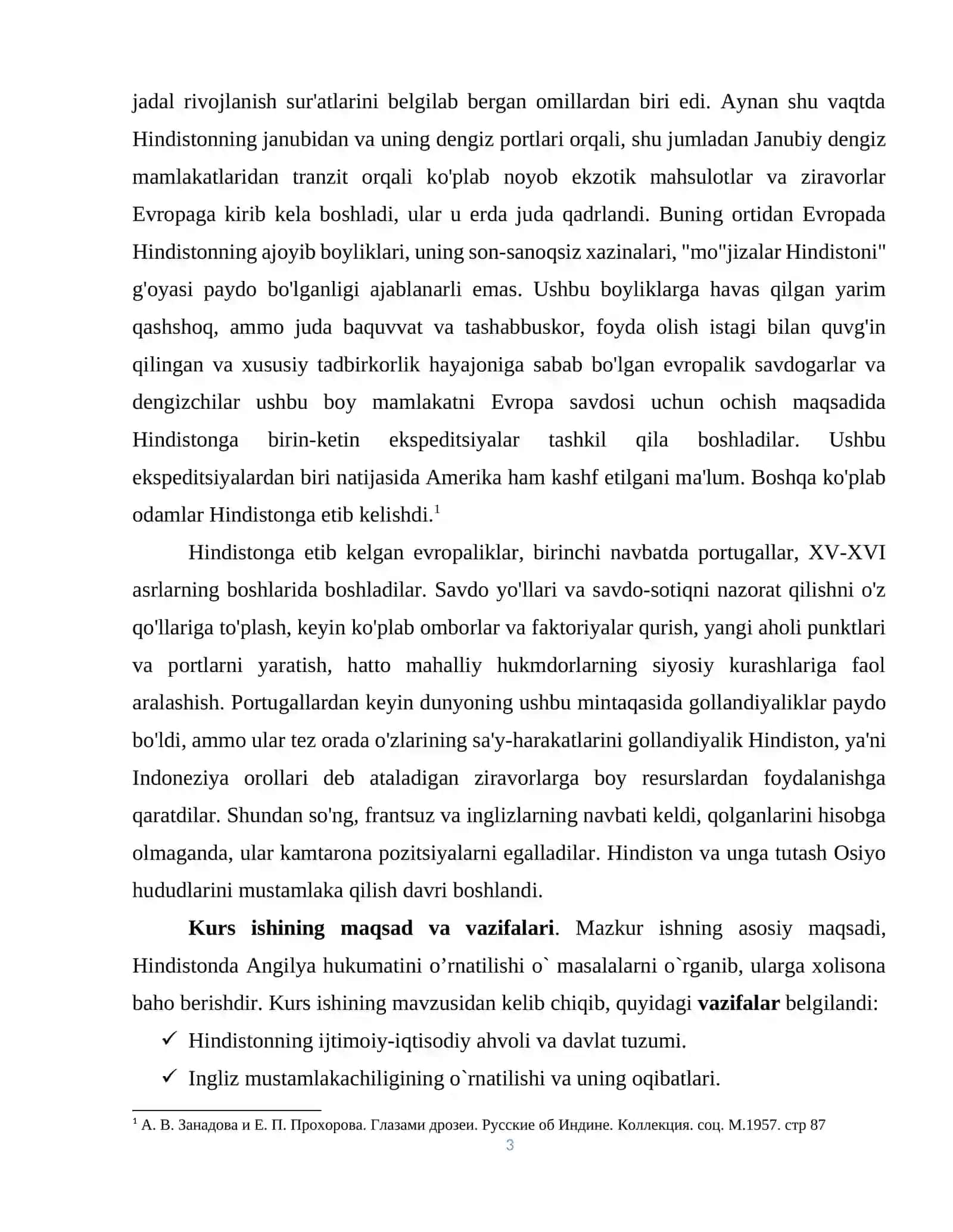 Hindistonda Angliya hukmronligining o’rnatilishi 3