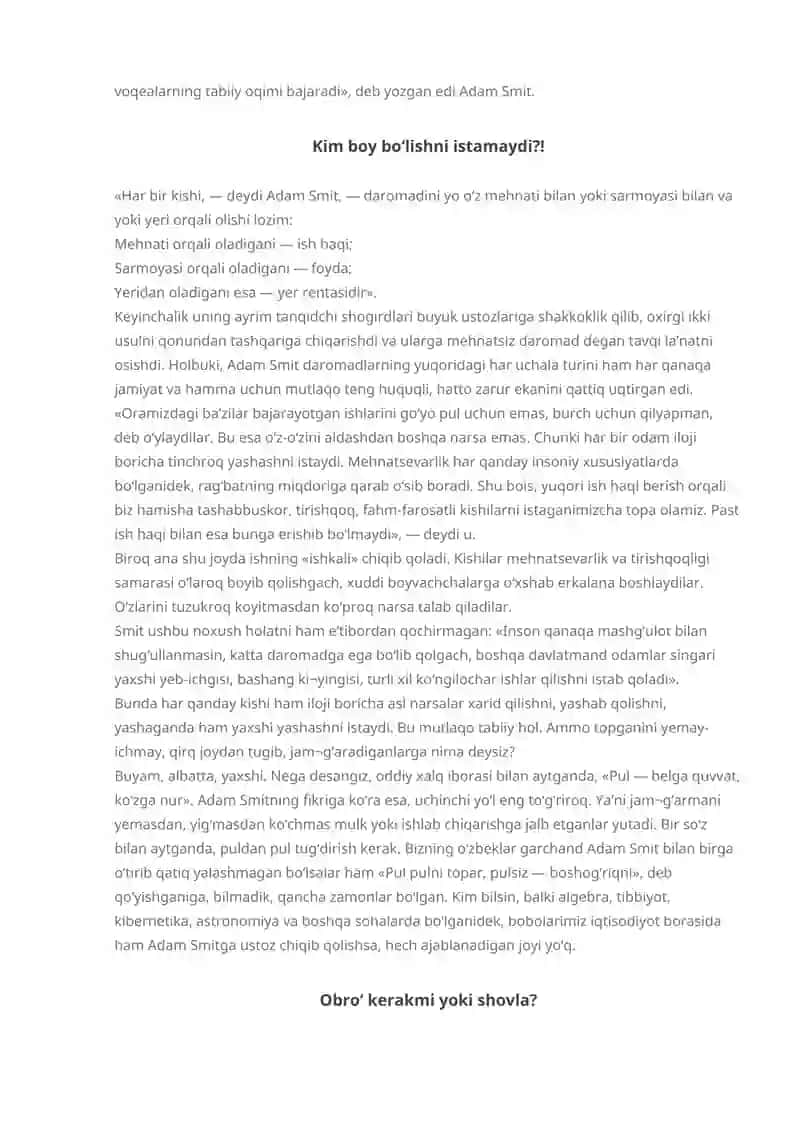 Korinmas qo’llar tarixi 3