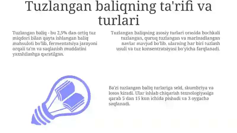 Tuzlangan baliqni sifatini aniqlash 3