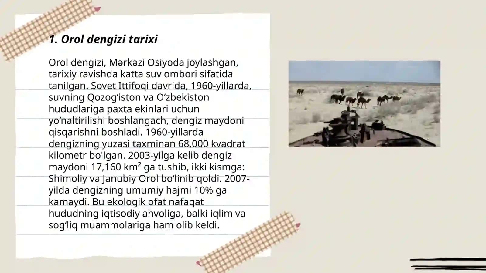 Orol fojiasi 3