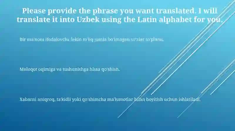 So'z birikmasi 3