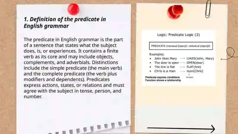 Predicate ingliz tili mavzusida 3