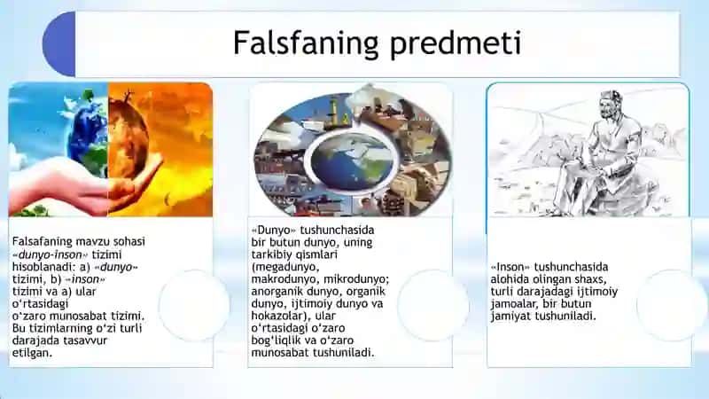 Falsafa va uning jamiyat hayotidagi roli 3