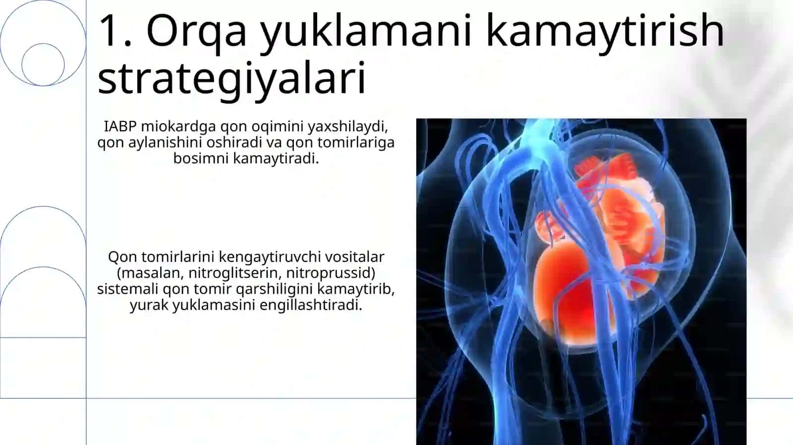 KARDIOGEN SHOKNING FARMAKOTERAPIYASI 3
