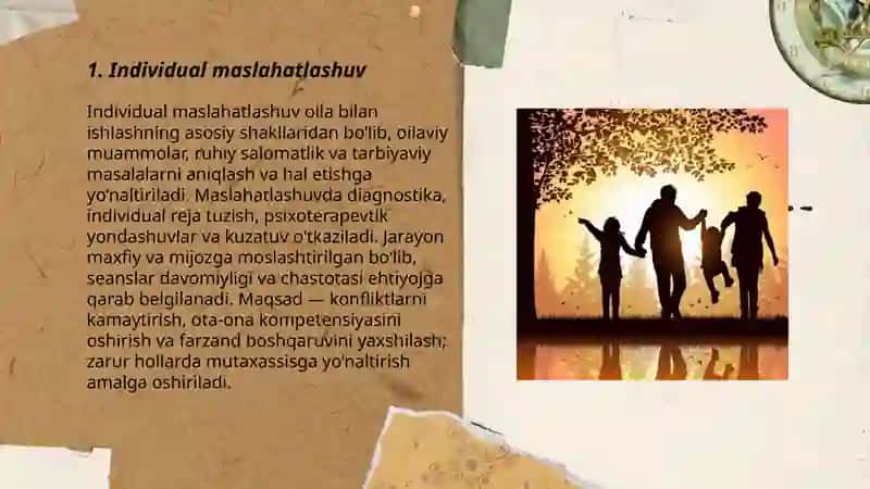 Individual maslahatlashuv 3