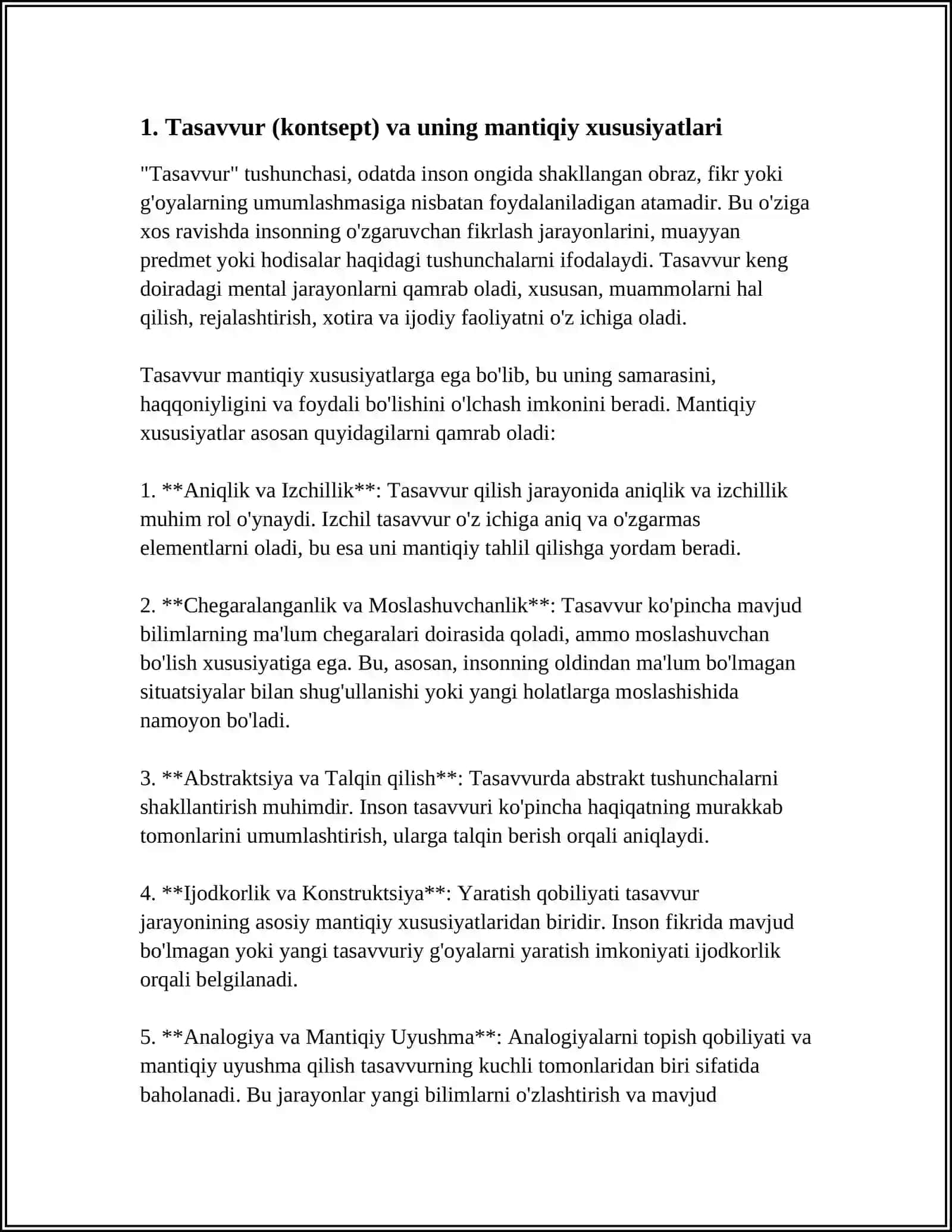 TAFAKKURNING MANTIQIY SHAKLLARI VA QONUNLARI 3