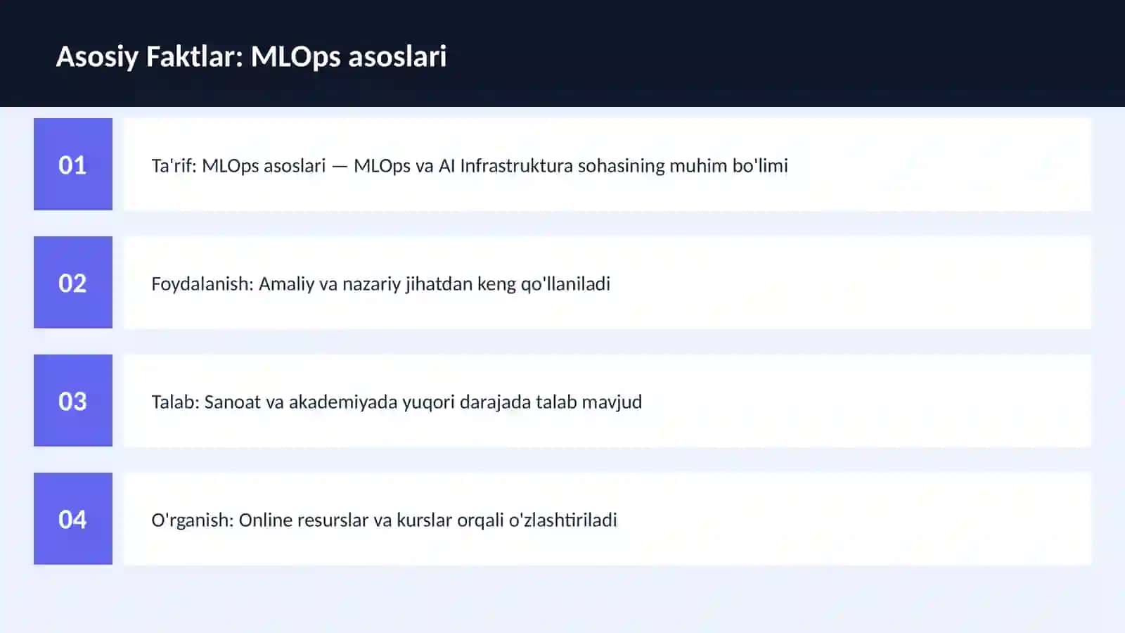 MLOps asoslari 3