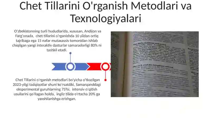 Chet Tillari Nima Uchun Oʻrganiladi 3