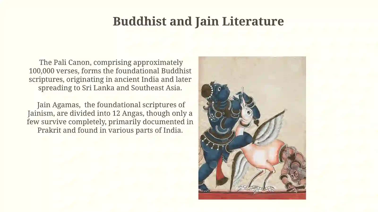 Ancient Indian Literature 3