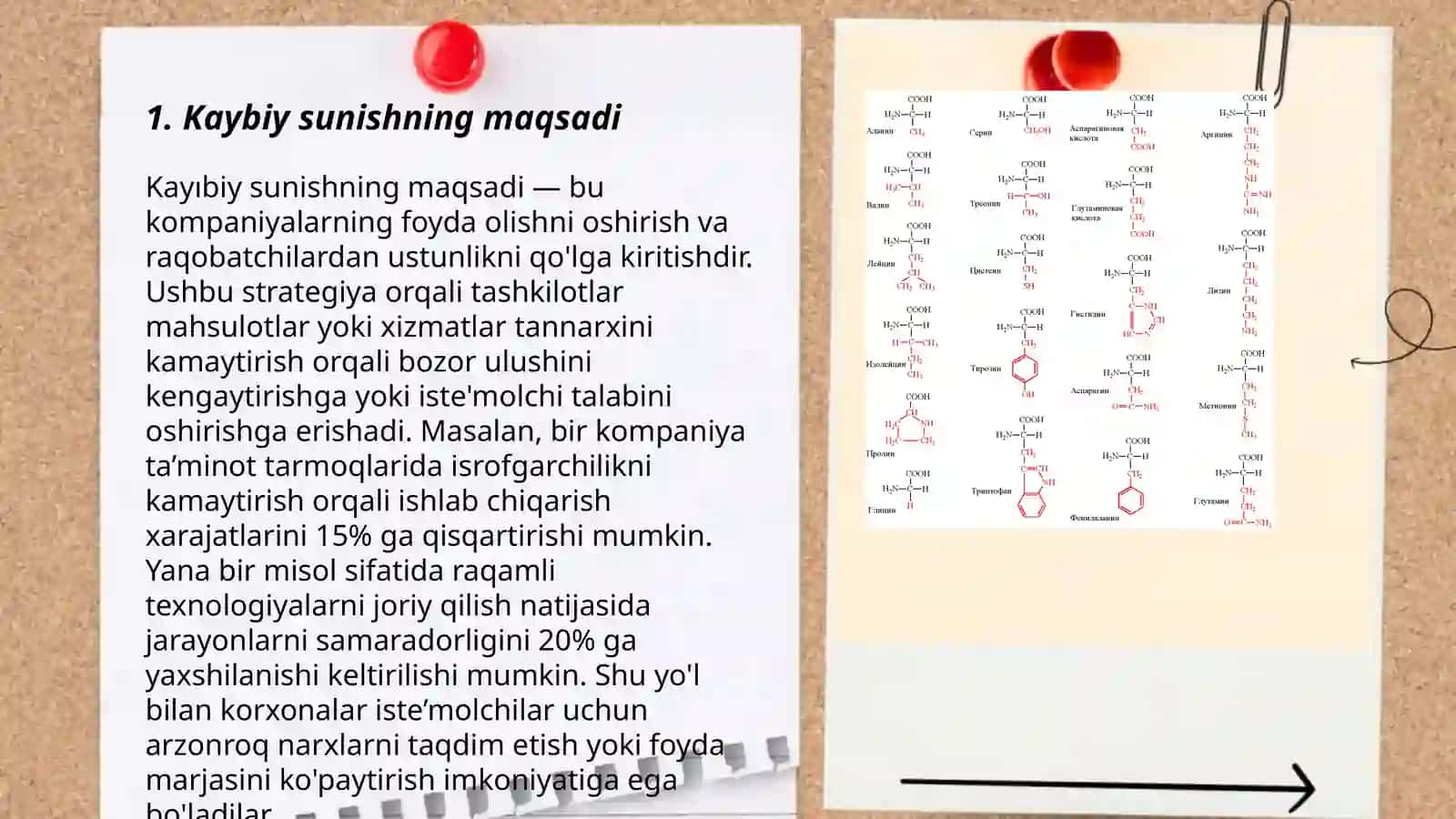 Kaybiy sunishning tarkibiy qismlari 3