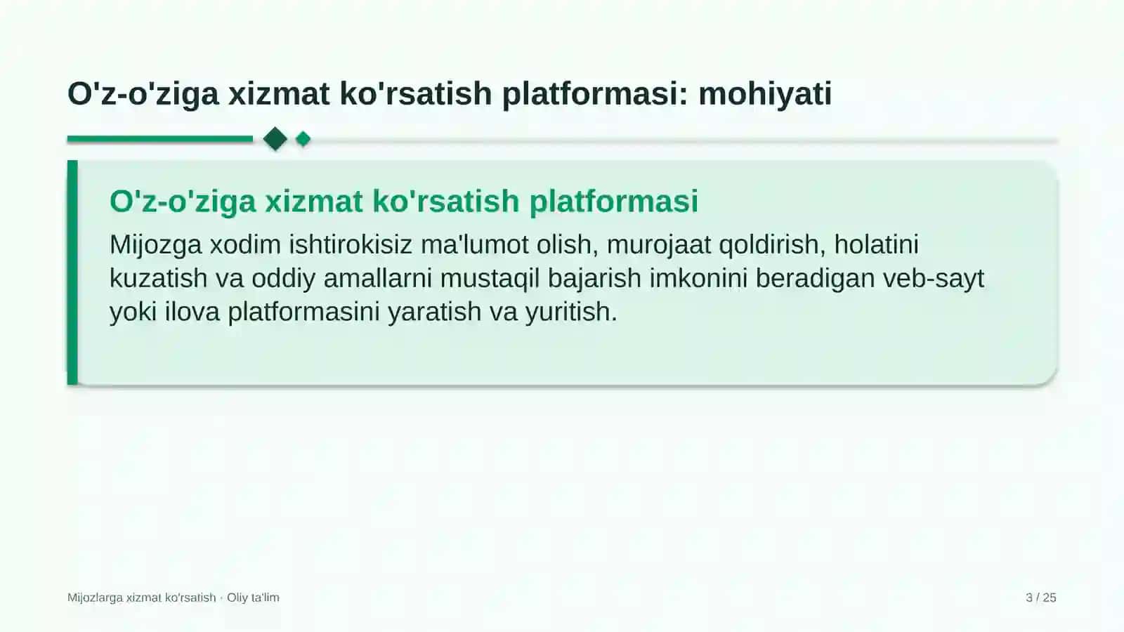 akvaparklarda o'z o'ziga xizmat ko'rsatish platformasini joriy etish 4642 3